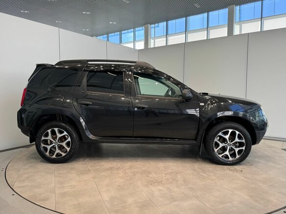 2014 Renault Duster I, чёрный, 820000 рублей - вид 2