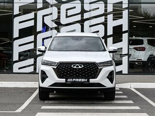 2023 Chery Tiggo 7 Pro Max I, белый, 1795000 рублей, вид 3