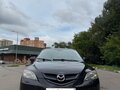 2005 Mazda 3 I (BK), чёрный - вид 1