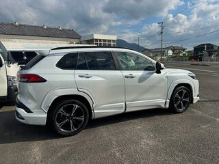 2022 Toyota Corolla Cross I, белый, 2098000 рублей, вид 5