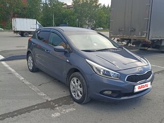 2013 Kia Ceed II, синий, 650000 рублей, вид 2