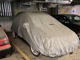2008 Volkswagen Golf Plus I, синий, 620000 рублей, вид 4