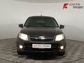 2015 Lada (ВАЗ) Granta I, чёрный, 540000 рублей - вид 1