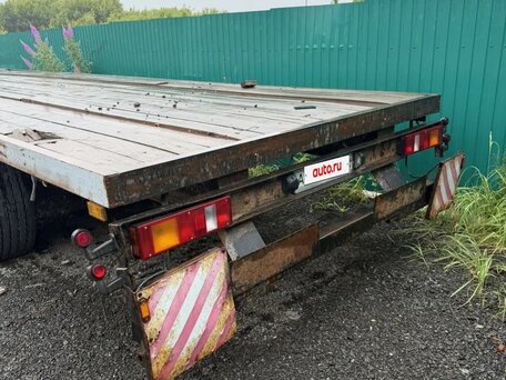 1999 Kogel SN24, серый, 550000 рублей, вид 2