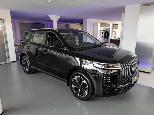 2026 Jeland J6, чёрный, 2549000 рублей - вид 5
