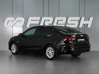 2023 Chevrolet Monza II Рестайлинг, чёрный, 1550000 рублей, вид 2