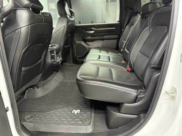 2023 Ram 1500 Crew Cab V, белый, 7700000 рублей - вид 36