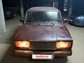 2008 Lada (ВАЗ) 2107, пурпурный, 110000 рублей - вид 1