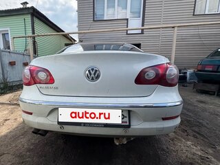 2011 Volkswagen Passat CC I, белый, 850000 рублей, вид 4