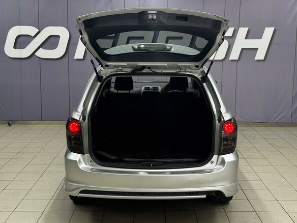 2009 Toyota Corolla Fielder X (E140, E150) Рестайлинг, серый, 649000 рублей - вид 6