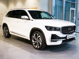 2025 Geely Monjaro I, белый, 4450000 рублей, вид 3