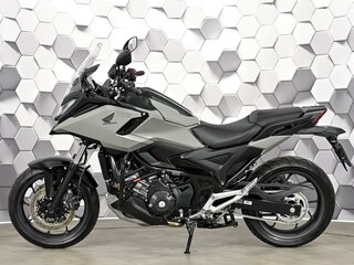 2025 Honda NC 750X, серый, 1277000 рублей, вид 4