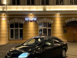 2005 Nissan Primera III (P12), чёрный, 550001 рублей, вид 4