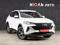 2023 Haval F7 I Рестайлинг, белый - вид 3