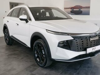 2026 Haval F7 II, белый, 3599000 рублей, вид 3