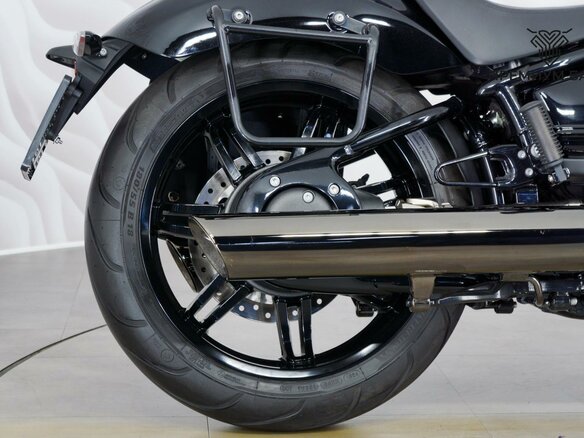 2024 BMW R 18, чёрный, 1749000 рублей - вид 8