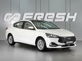 Ford Focus IV Рестайлинг (China Market)