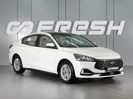 Ford Focus IV Рестайлинг (China Market)