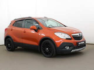 2014 Opel Mokka I, оранжевый, 890000 рублей, вид 2