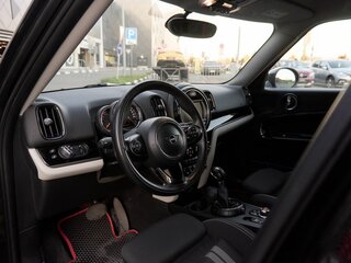 2017 Mini Countryman Cooper S II, чёрный, 2387000 рублей, вид 5