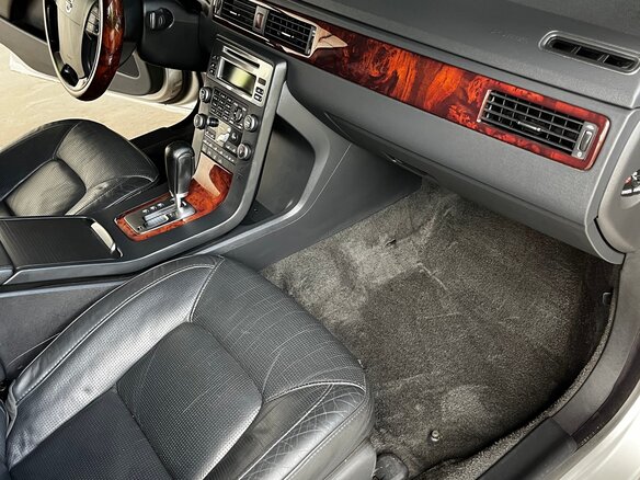 2007 Volvo S80 II, серебристый, 850000 рублей - вид 16