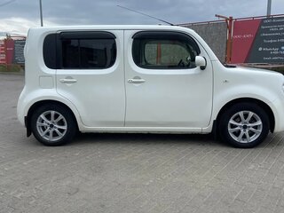 2014 Nissan Cube III (Z12), белый, 785000 рублей, вид 5