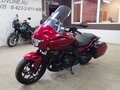 2013 Honda CTX 700, пурпурный, 655000 рублей - вид 8
