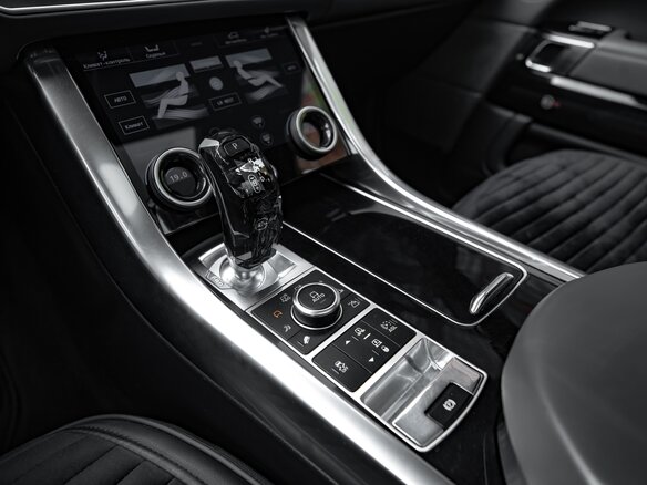 2014 Land Rover Range Rover Sport II, коричневый - вид 24