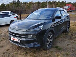 2023 JAC JS6, серый, 1650000 рублей, вид 1