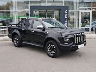 2024 JAC T9, чёрный, 2599000 рублей, вид 3