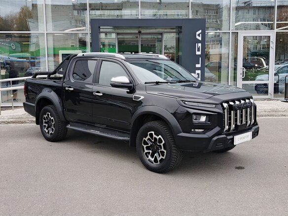 2024 JAC T9, чёрный, 2599000 рублей - вид 2