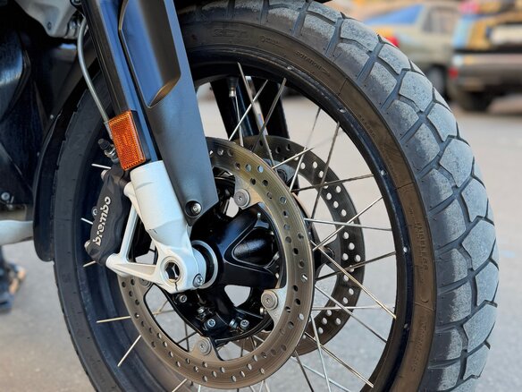 2022 BMW R 1250 GS Adventure, чёрный, 2150000 рублей - вид 7