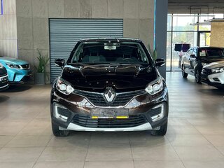 2016 Renault Kaptur I, коричневый, 1650000 рублей, вид 2