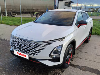 2023 Omoda C5 I, белый, 1840000 рублей, вид 1