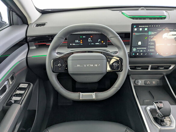 2026 Jetour Dashing I, чёрный, 2450000 рублей - вид 21