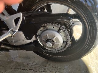 2006 Honda VFR 800, чёрный, 500000 рублей, вид 4