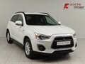 2012 Mitsubishi ASX I, белый, 1055000 рублей - вид 2