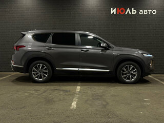 2020 Hyundai Santa Fe IV, серый, 2999000 рублей, вид 4