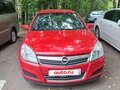 2008 Opel Astra H Рестайлинг, красный, 250000 рублей - вид 2