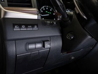 2016 Lexus LX 570 III Рестайлинг 2, чёрный, 5800000 рублей, вид 3