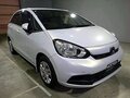 2023 Honda Fit IV Рестайлинг, белый, 992002 рублей - вид 1