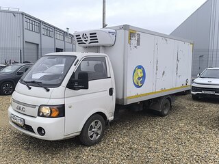 2022 JAC N35, белый, 1400000 рублей, вид 2