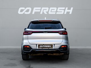 2022 Chery Tiggo 8 I Рестайлинг, серый, 1890000 рублей, вид 4