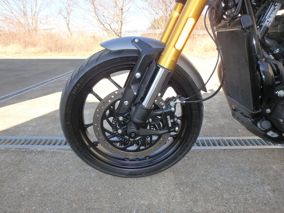 2022 Triumph Speed 400, чёрный, 600000 рублей - вид 9