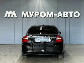 2008 Volvo S80 II, чёрный, 950000 рублей, вид 3