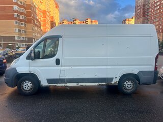 2012 Citroen Jumper, белый, 600000 рублей, вид 3