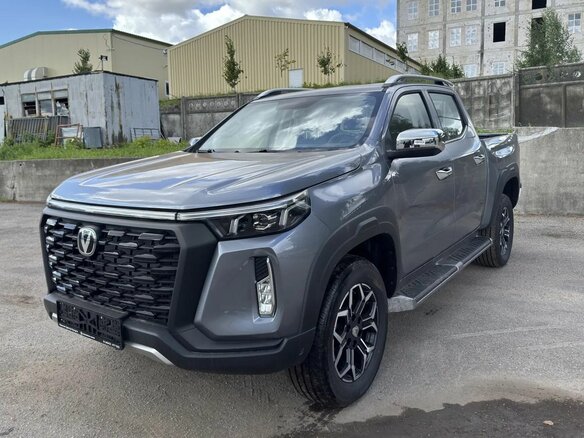 2026 Changan Hunter Plus, серый, 4249900 рублей