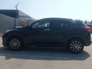 2015 Honda Vezel I, чёрный, 1580000 рублей, вид 4