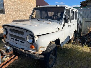 2008 УАЗ 3151 31519, серый, 70000 рублей, вид 2
