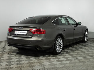 2015 Audi A5 I (8T) Рестайлинг, серый, 1699700 рублей, вид 5